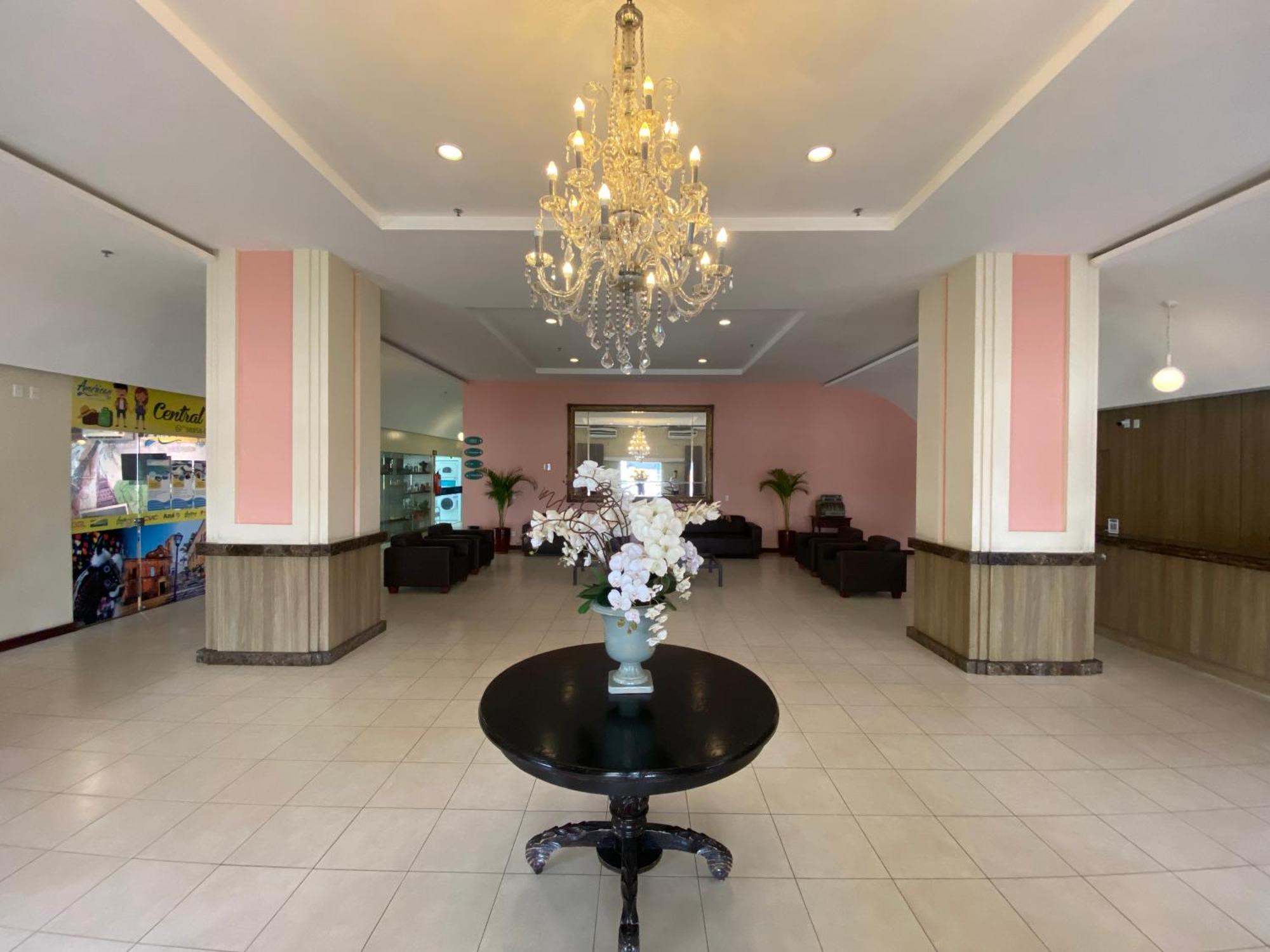 São Luís Hotel Premier מראה חיצוני תמונה