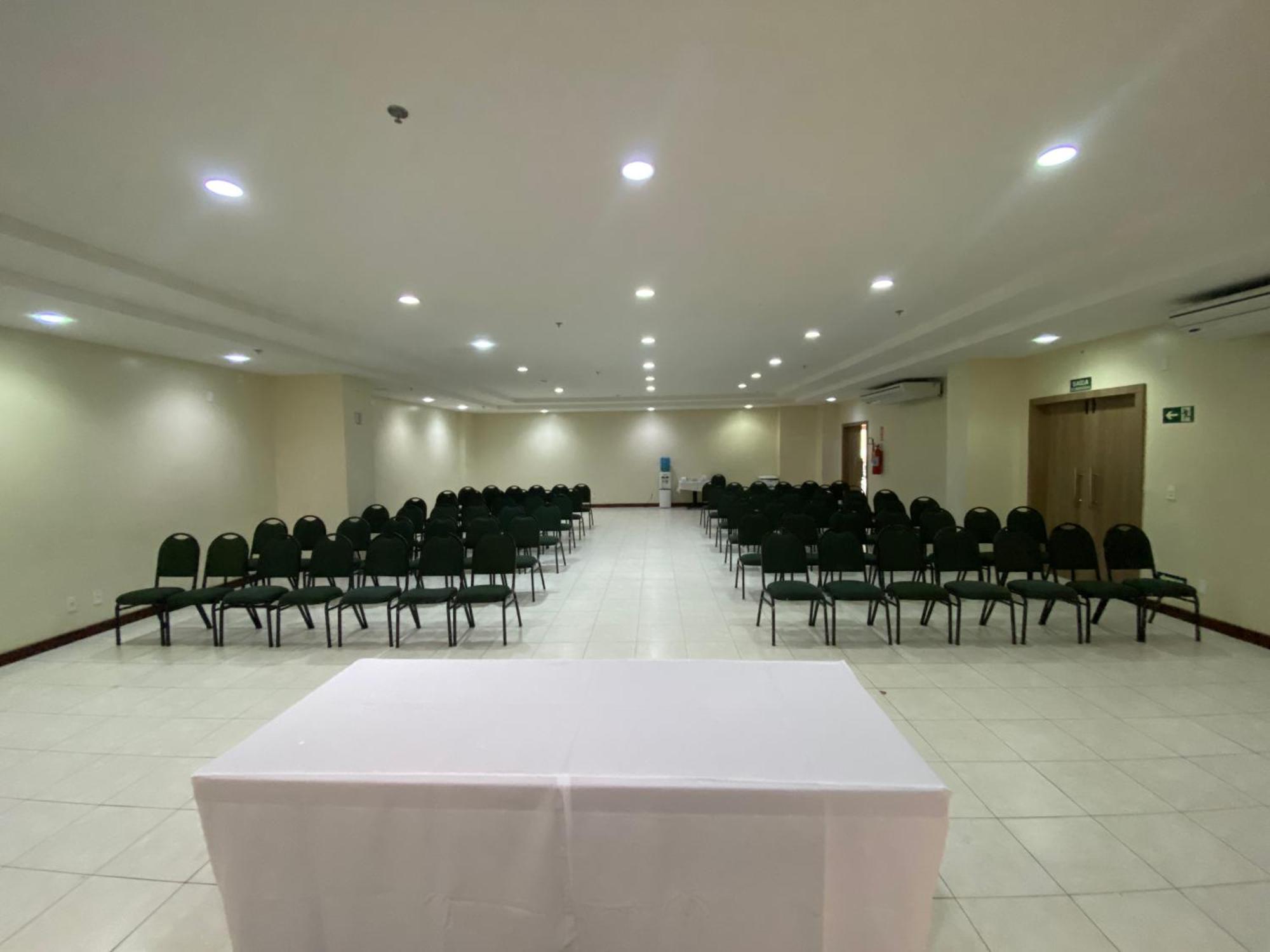São Luís Hotel Premier מראה חיצוני תמונה