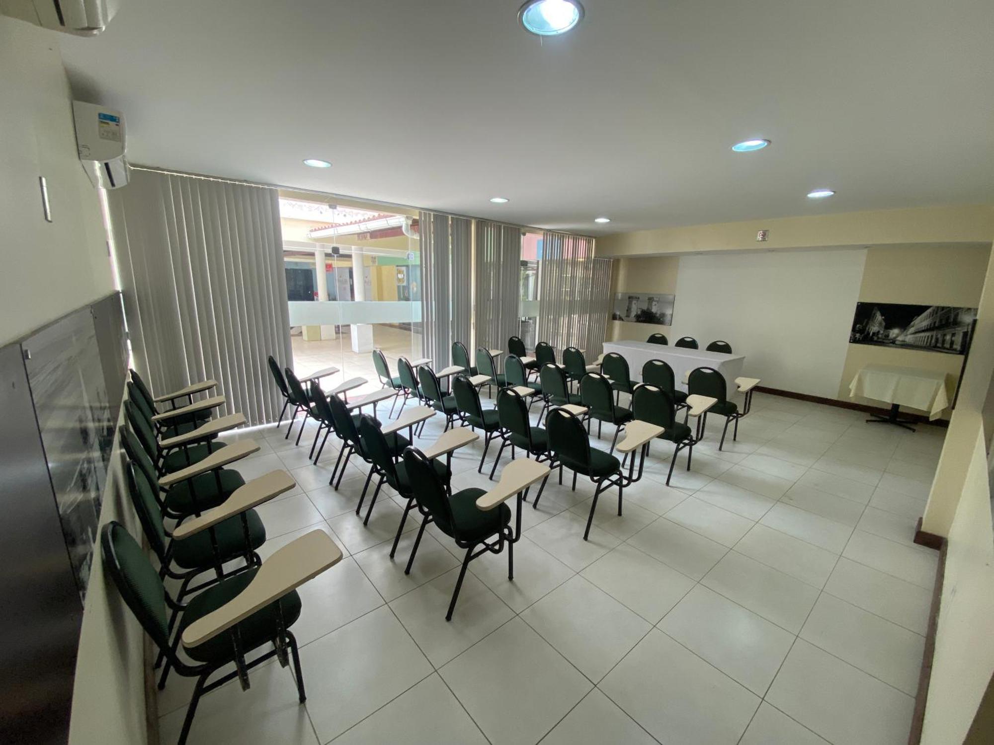 São Luís Hotel Premier מראה חיצוני תמונה