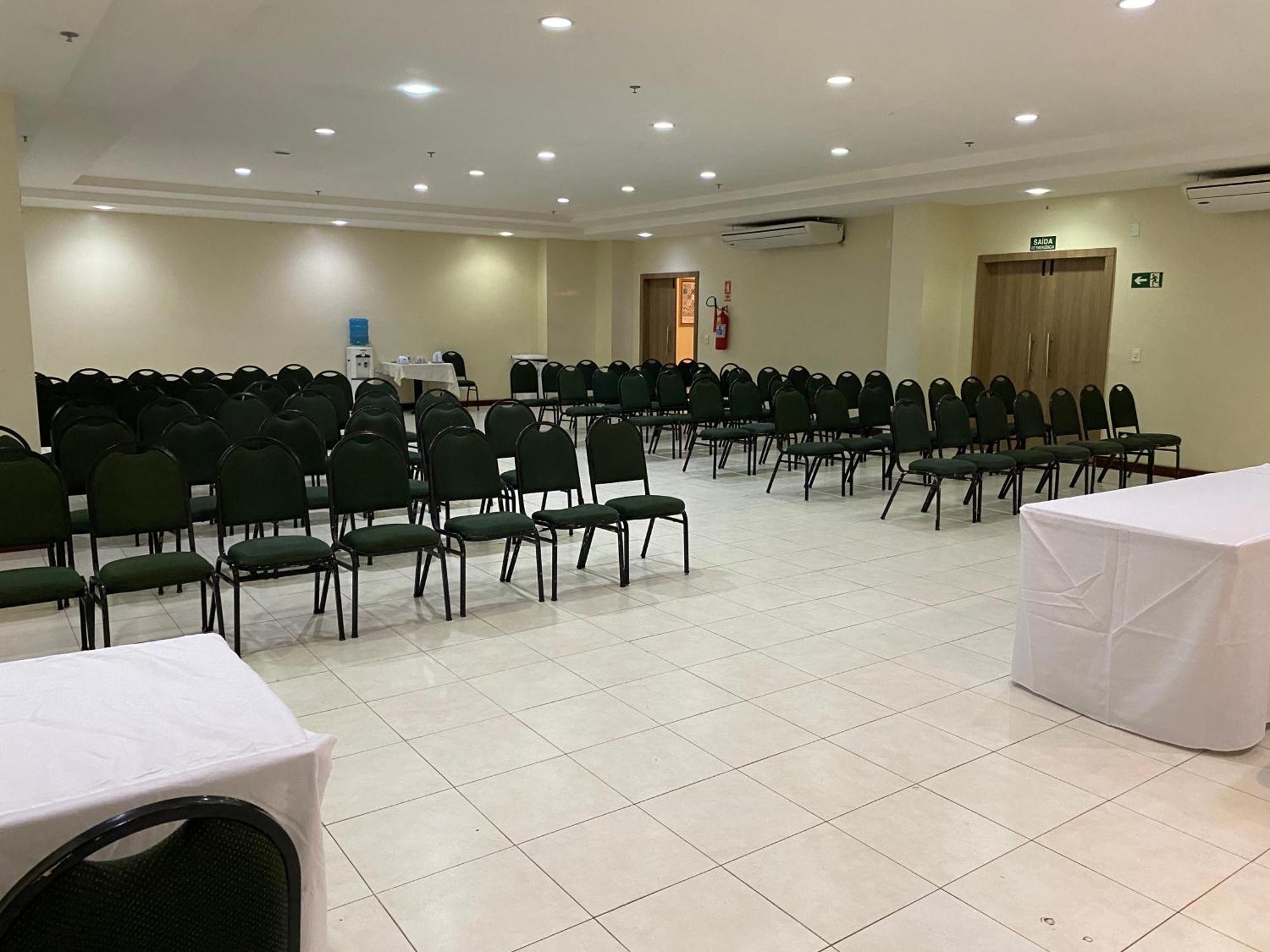 São Luís Hotel Premier מראה חיצוני תמונה