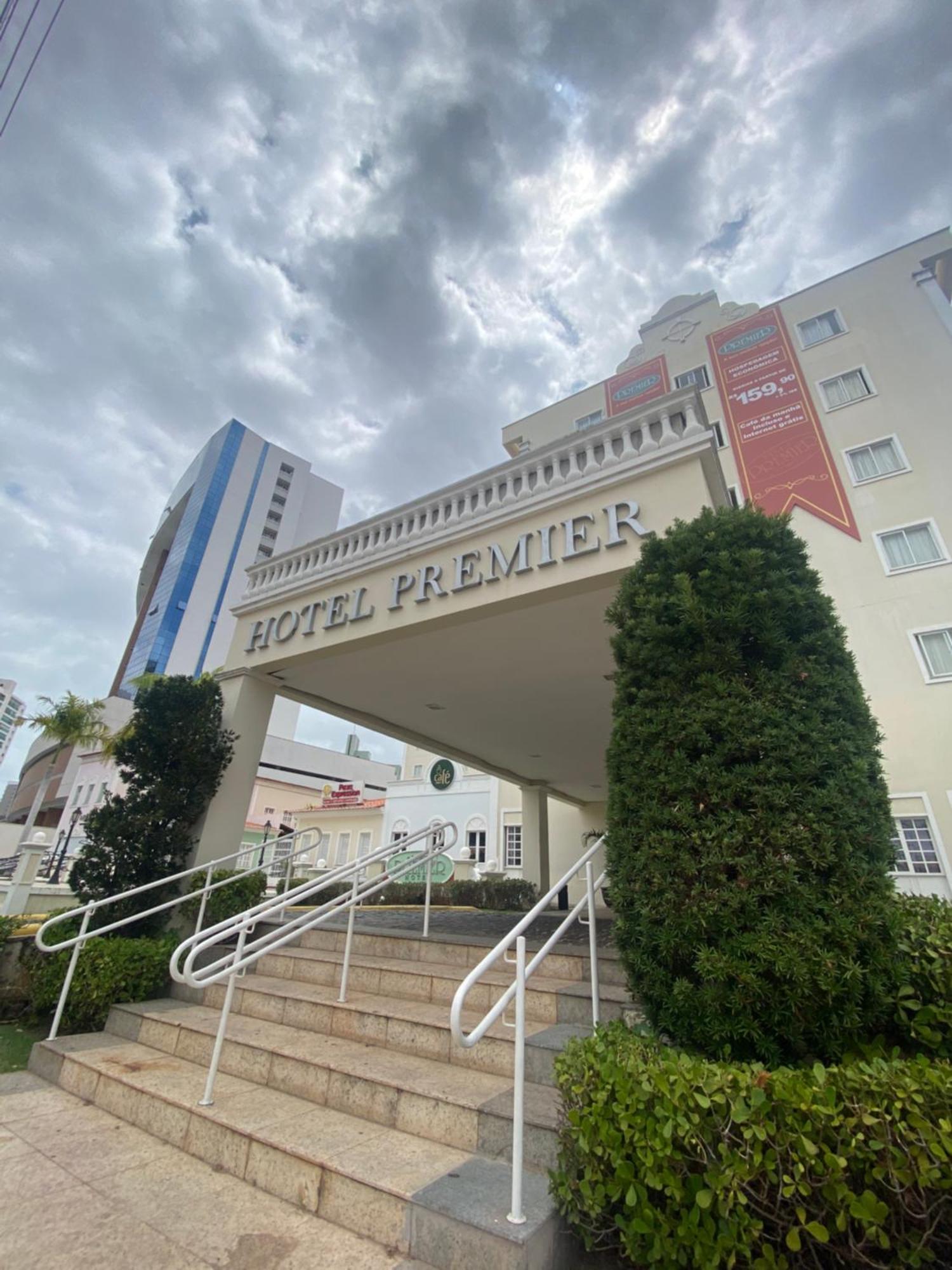 São Luís Hotel Premier מראה חיצוני תמונה