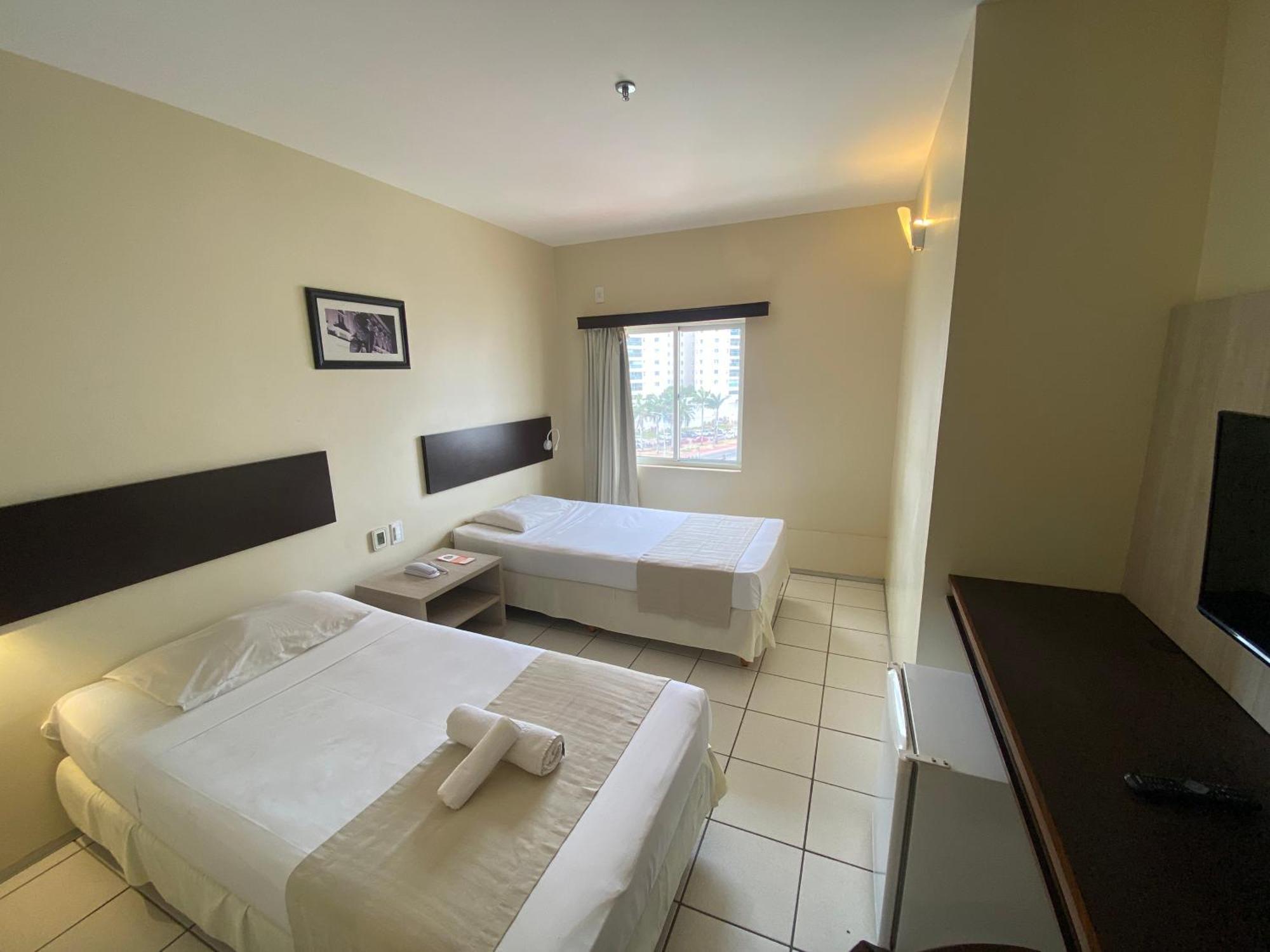 São Luís Hotel Premier מראה חיצוני תמונה