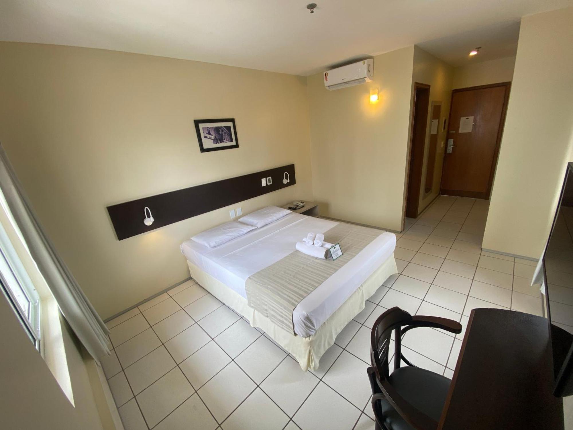 São Luís Hotel Premier מראה חיצוני תמונה