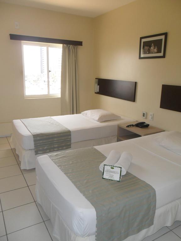 São Luís Hotel Premier מראה חיצוני תמונה