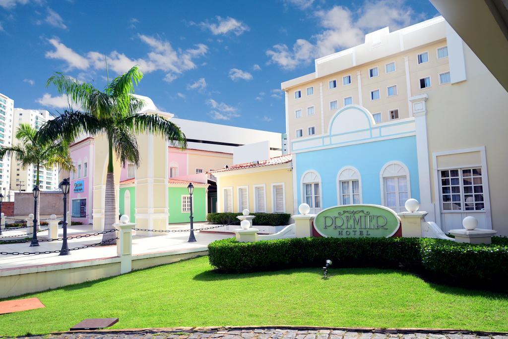 São Luís Hotel Premier מראה חיצוני תמונה