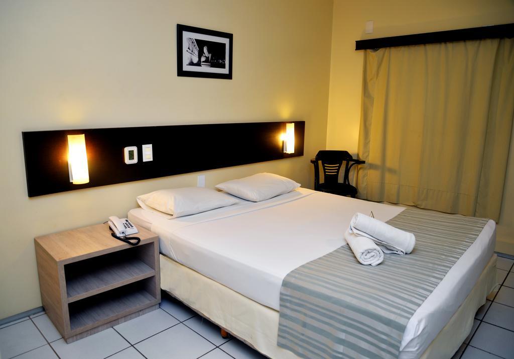São Luís Hotel Premier מראה חיצוני תמונה