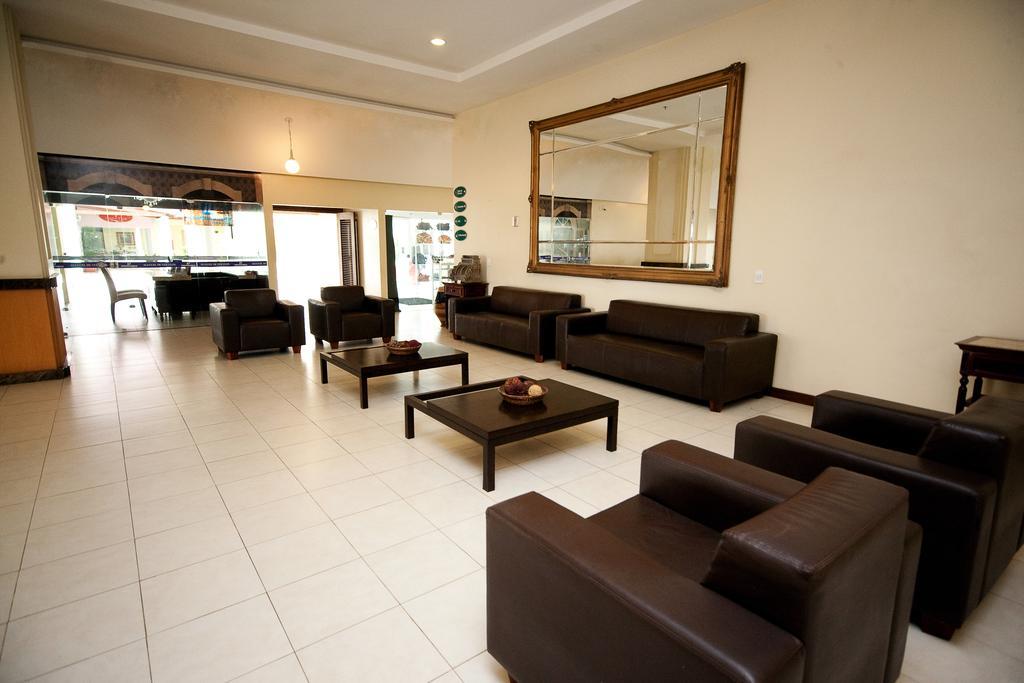 São Luís Hotel Premier מראה חיצוני תמונה