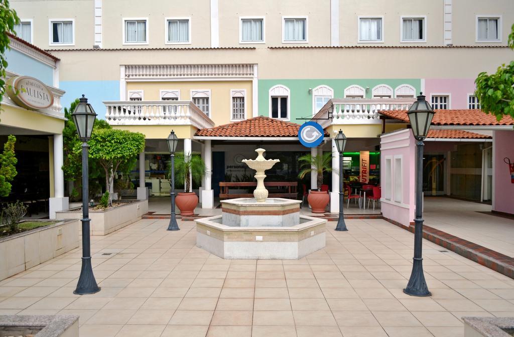 São Luís Hotel Premier מראה חיצוני תמונה