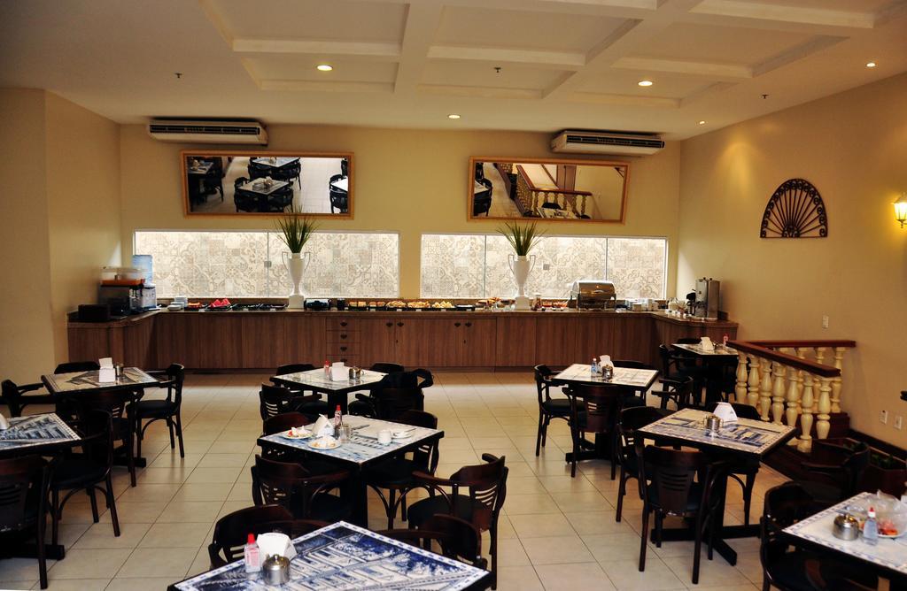 São Luís Hotel Premier מראה חיצוני תמונה