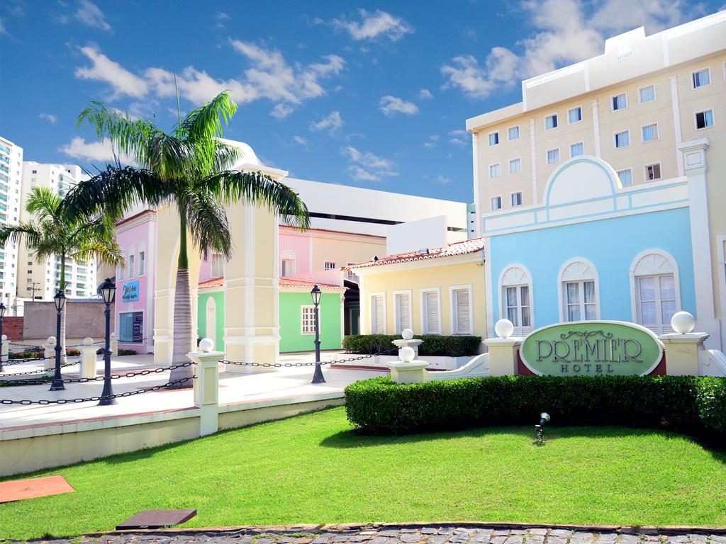 São Luís Hotel Premier מראה חיצוני תמונה