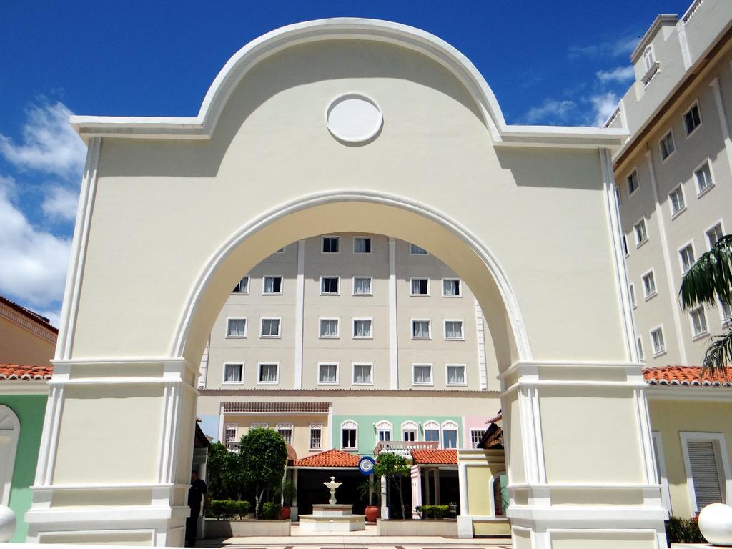 São Luís Hotel Premier מראה חיצוני תמונה