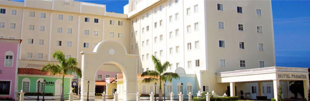 São Luís Hotel Premier מראה חיצוני תמונה
