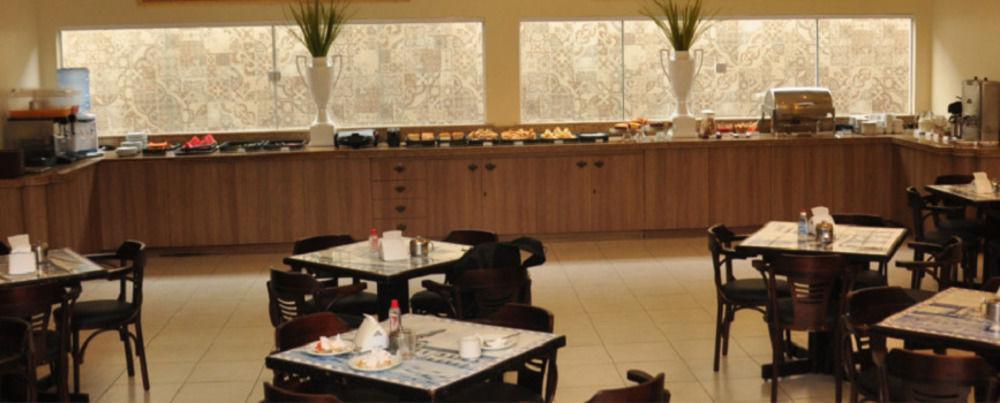 São Luís Hotel Premier מראה חיצוני תמונה