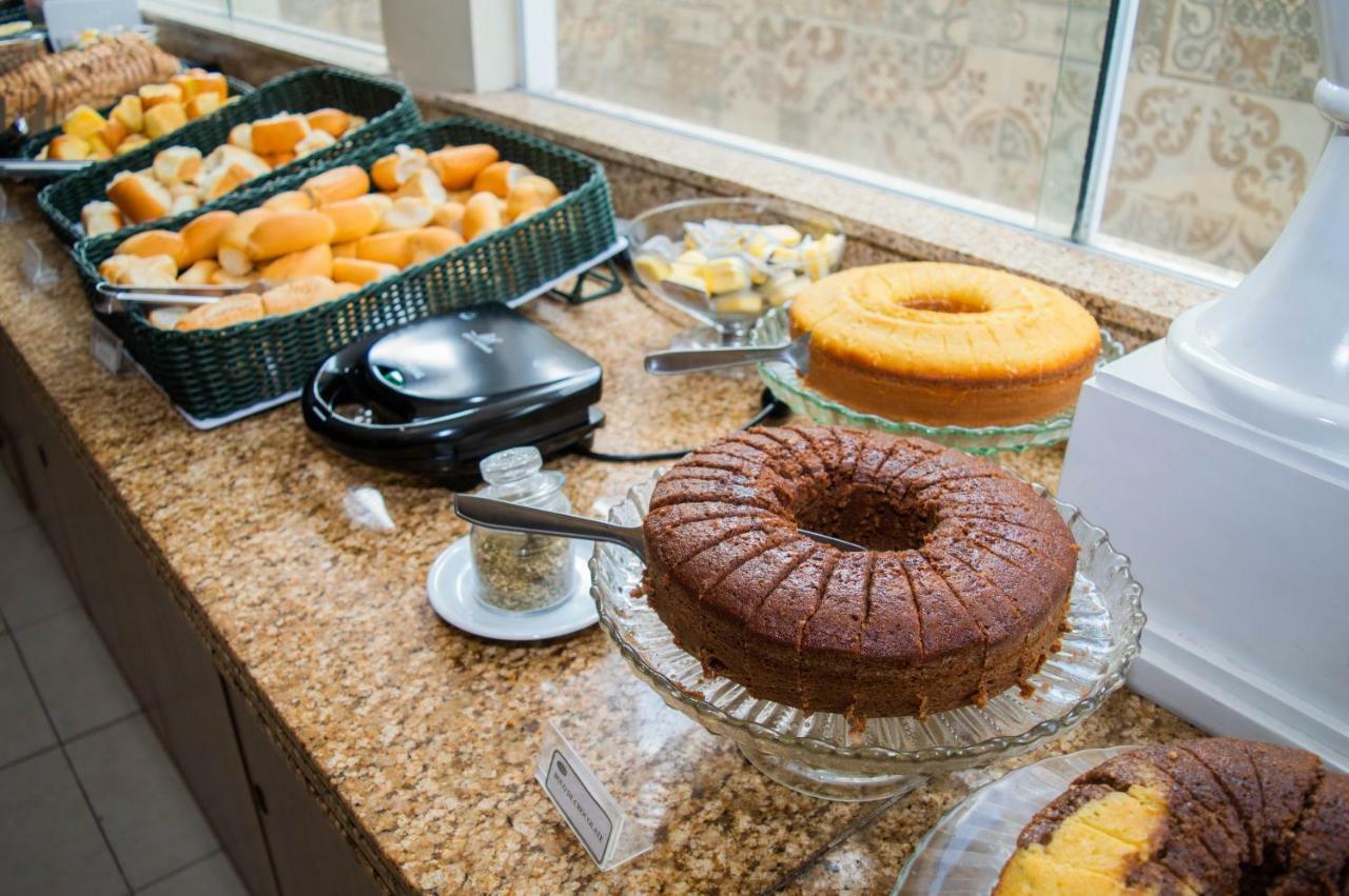 São Luís Hotel Premier מראה חיצוני תמונה