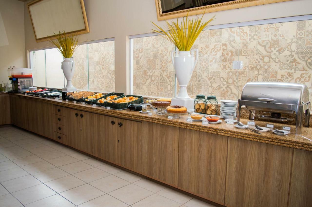 São Luís Hotel Premier מראה חיצוני תמונה